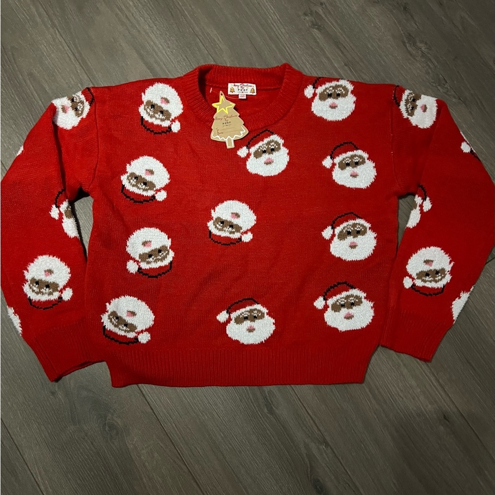 Christmas sweater (Santa’s)